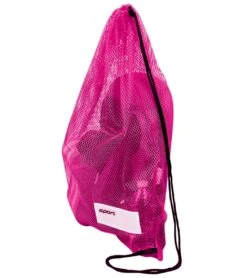 Sporti Mesh Bag 36 Sporti Mesh Bag -Swimwear Outlet 8638390665384 pink 2a