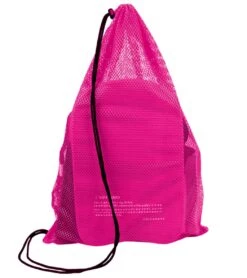 Sporti Mesh Bag 37 Sporti Mesh Bag -Swimwear Outlet 8638390665384 pink 3a