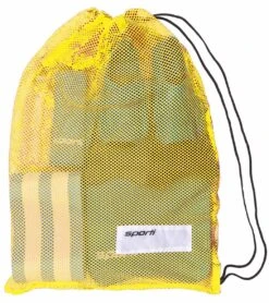 Sporti Mesh Bag 41 Sporti Mesh Bag -Swimwear Outlet 8638390665384 yellow 1a