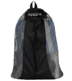 Sporti Premium Mesh Backpack