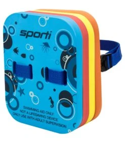 Sporti Progressive Back Floatation Device -Swimwear Outlet 8638396793000 2t