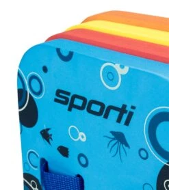 Sporti Progressive Back Floatation Device -Swimwear Outlet 8638396793000 multi 5a