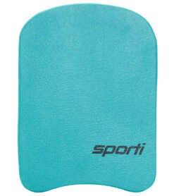 Sporti Junior Kickboard 38 Sporti Junior Kickboard -Swimwear Outlet 8638406852776 aqua 1a