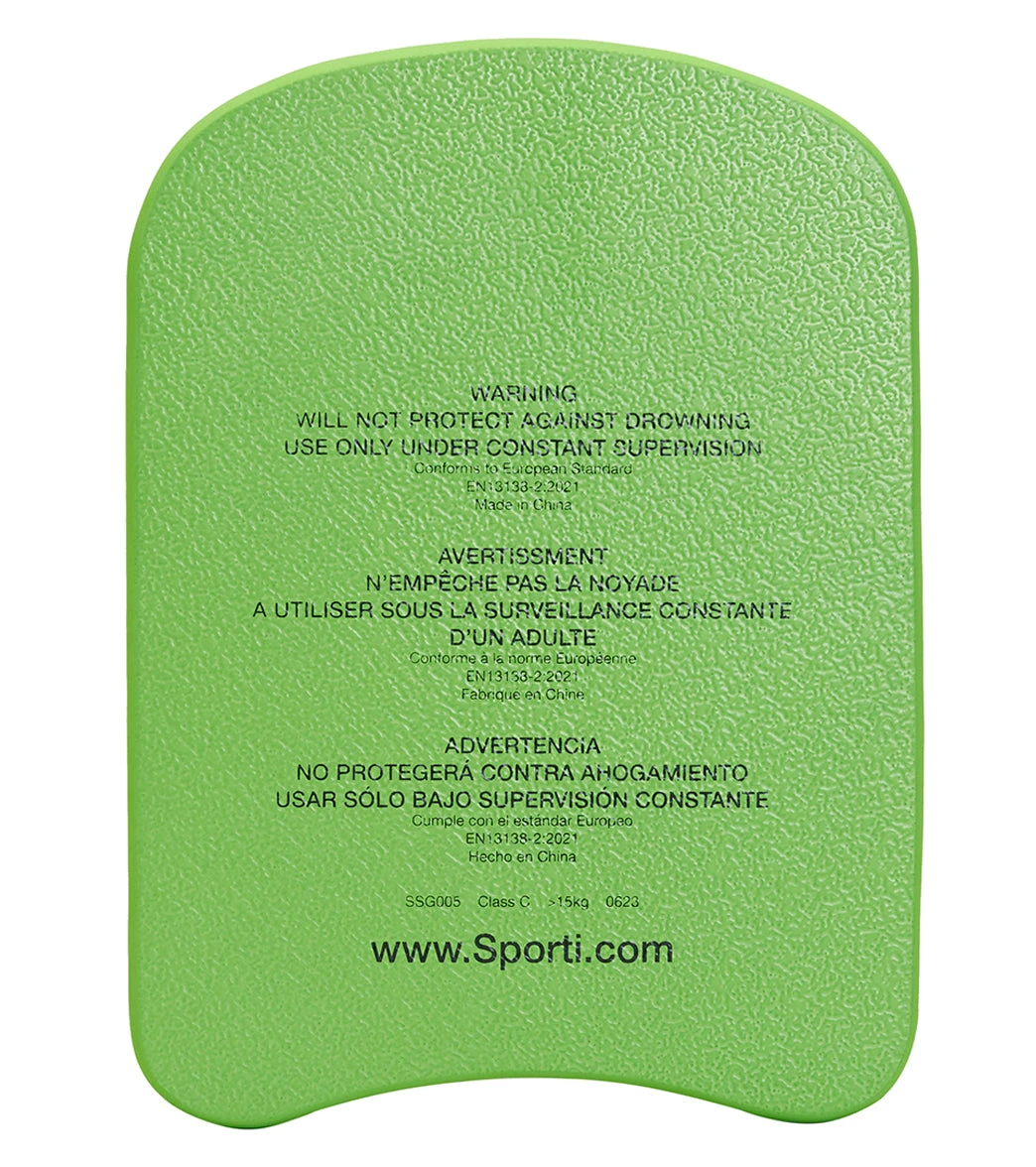 Sporti Junior Kickboard 4 Sporti Junior Kickboard - Image 2