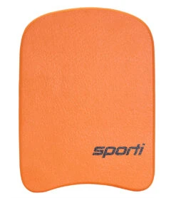 Sporti Junior Kickboard 26 Sporti Junior Kickboard -Swimwear Outlet 8638406852776 orange 1a