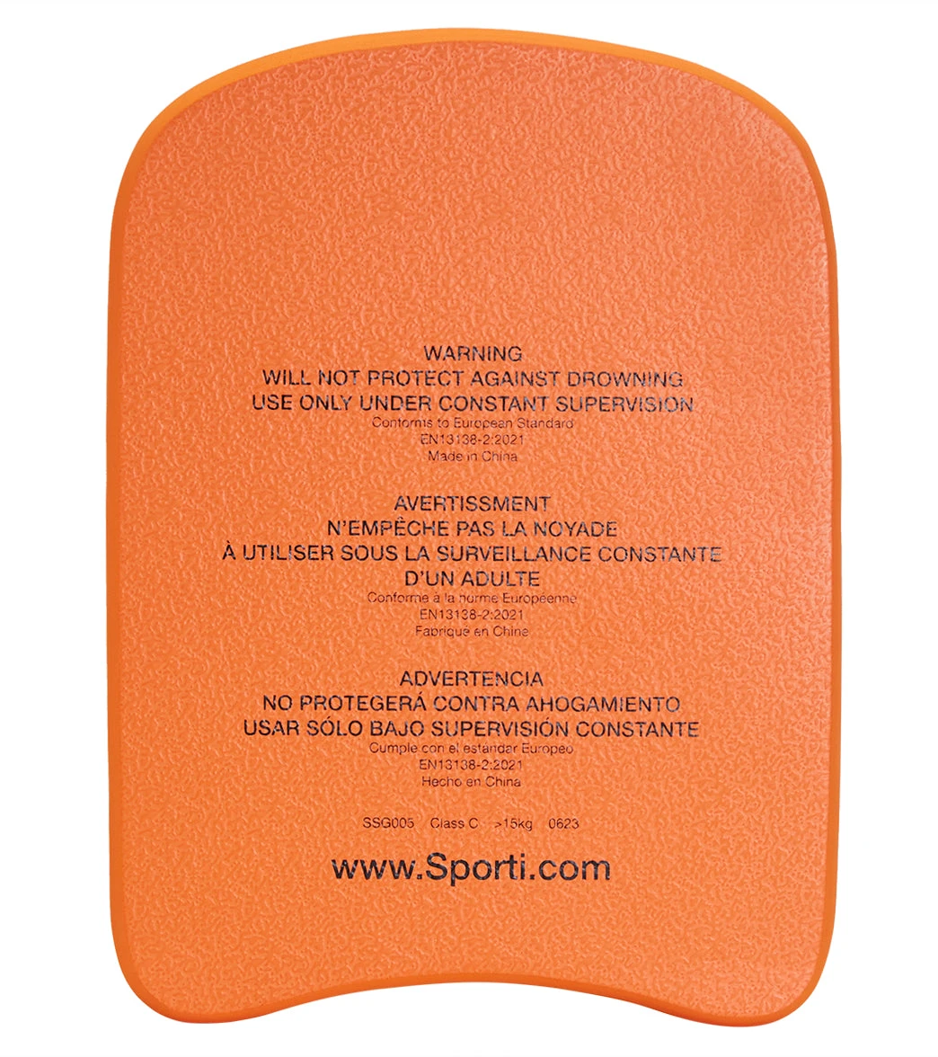 Sporti Junior Kickboard 8 Sporti Junior Kickboard - Image 6