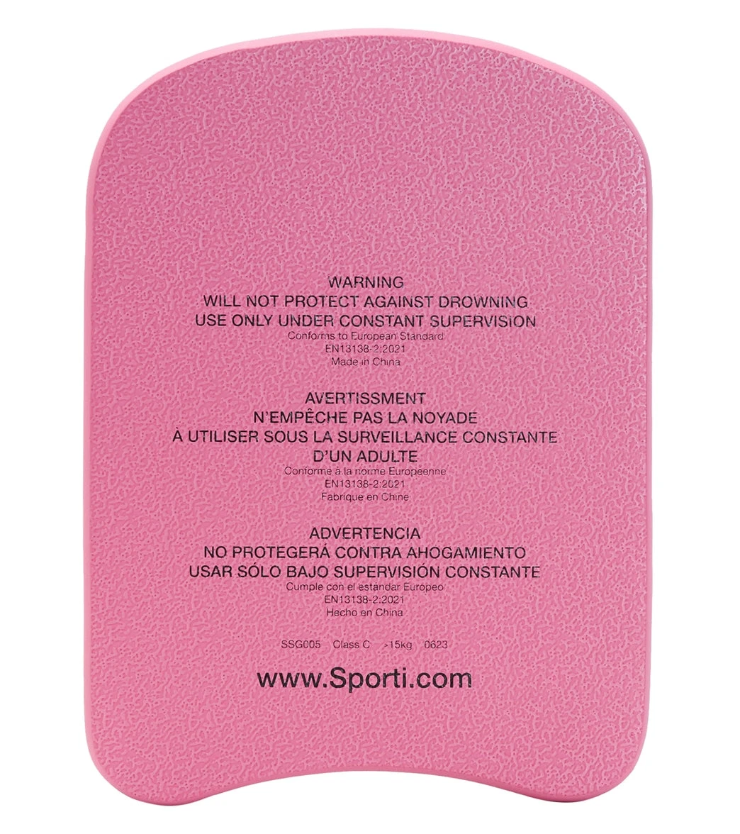 Sporti Junior Kickboard 12 Sporti Junior Kickboard - Image 10