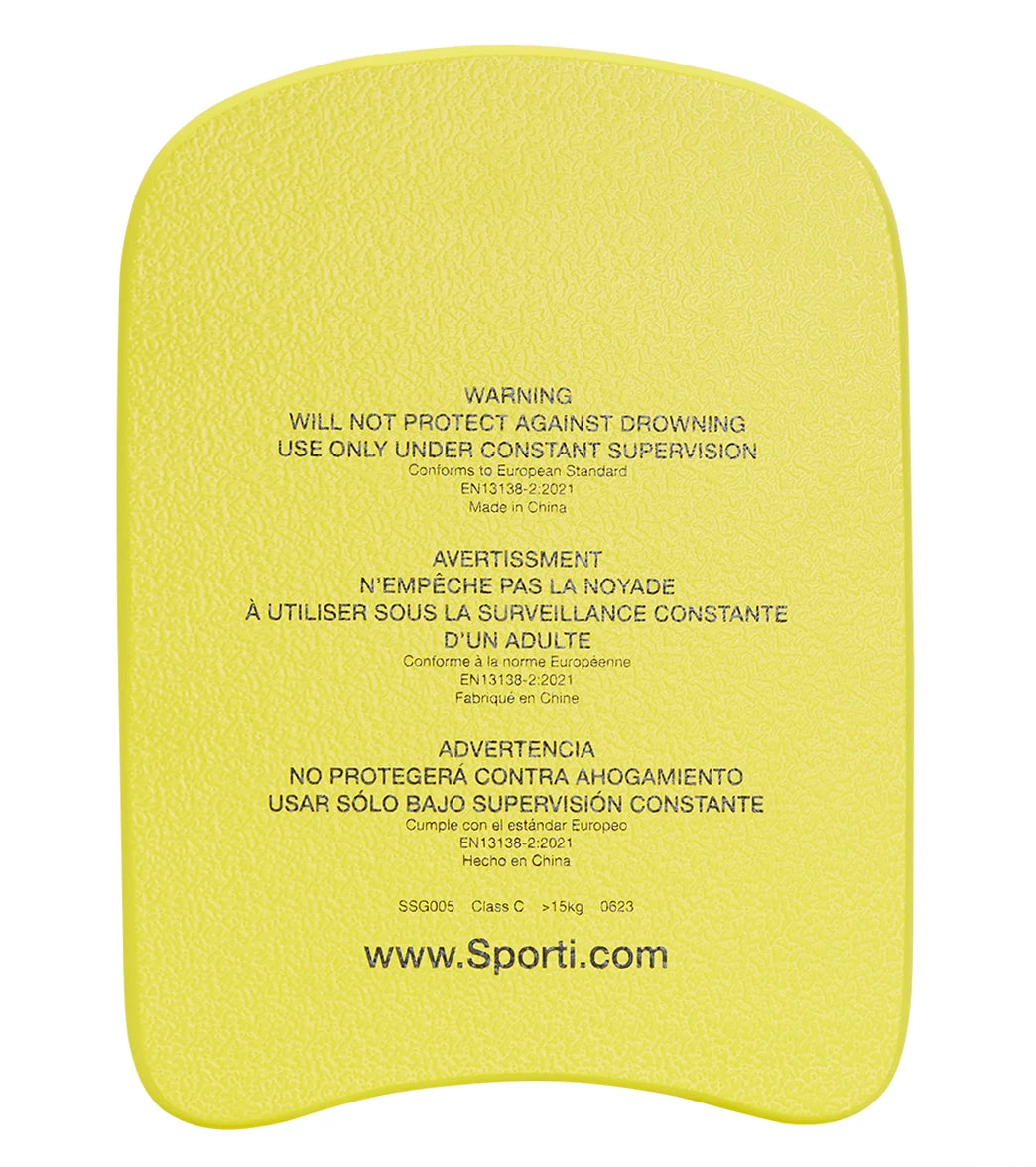 Sporti Junior Kickboard 16 Sporti Junior Kickboard - Image 14