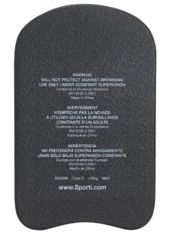 Sporti Adult Kickboard 28 Sporti Adult Kickboard -Swimwear Outlet 8638406951080 black 2a