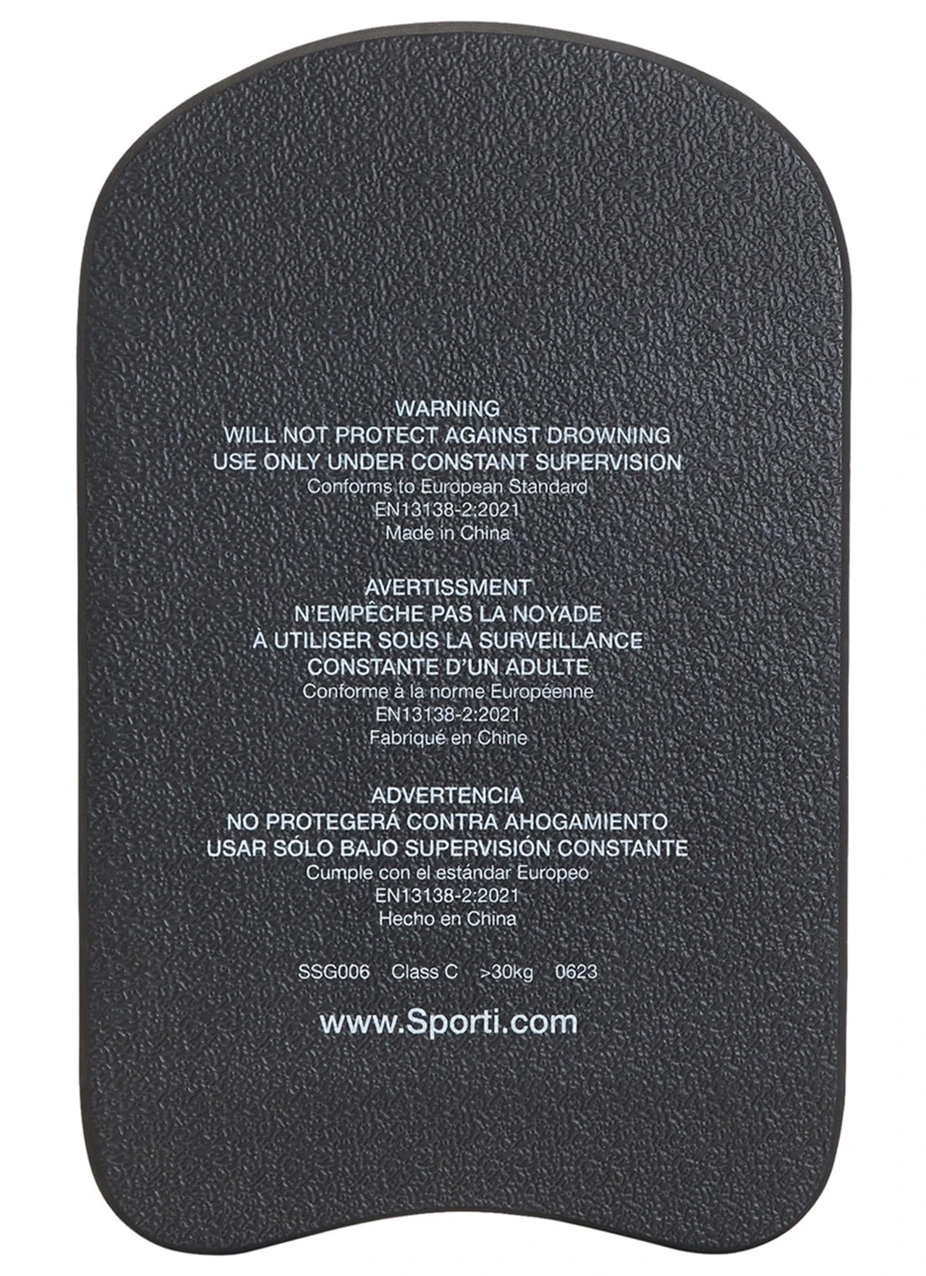 Sporti Adult Kickboard 9 Sporti Adult Kickboard - Image 7