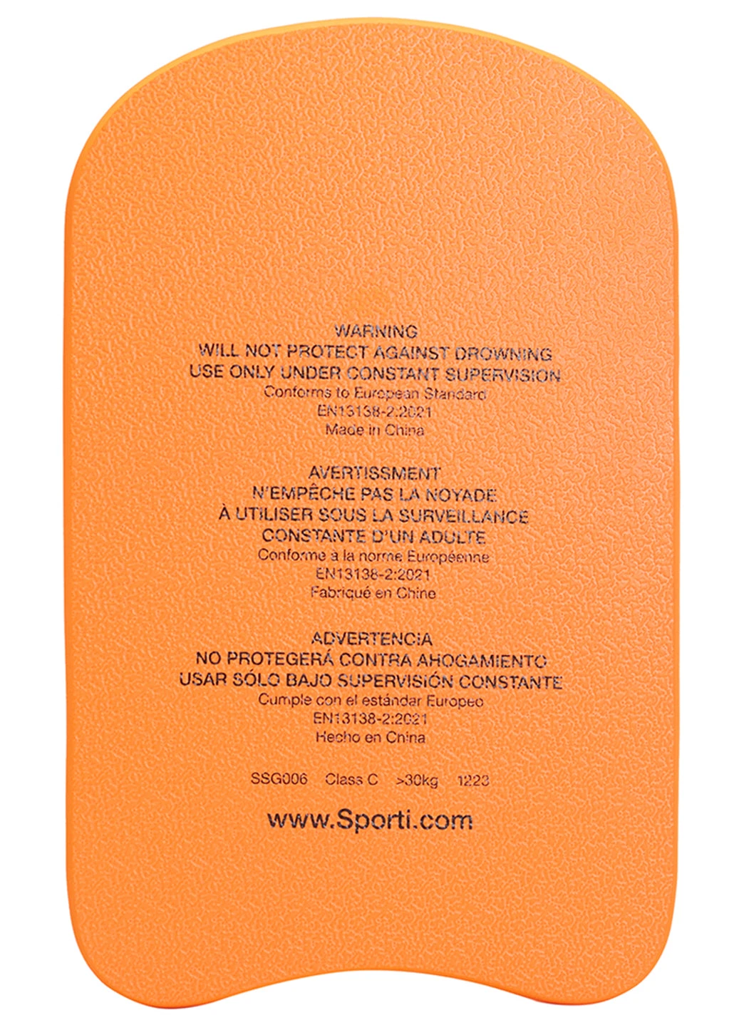 Sporti Adult Kickboard 13 Sporti Adult Kickboard - Image 11