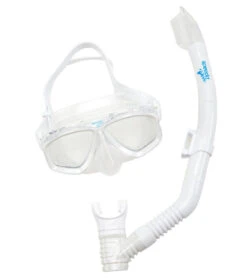 Speedo Adult Adventure Mask Set 36 Speedo Adult Adventure Mask Set -Swimwear Outlet 8638418452648 blackwhite