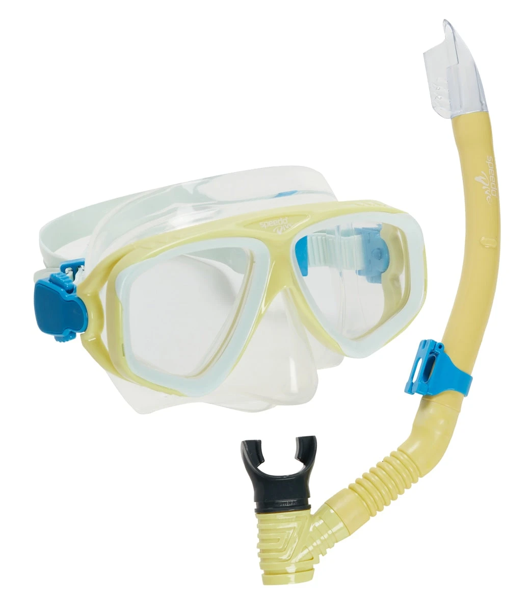 Speedo Adult Adventure Mask Set 8 Speedo Adult Adventure Mask Set - Image 6