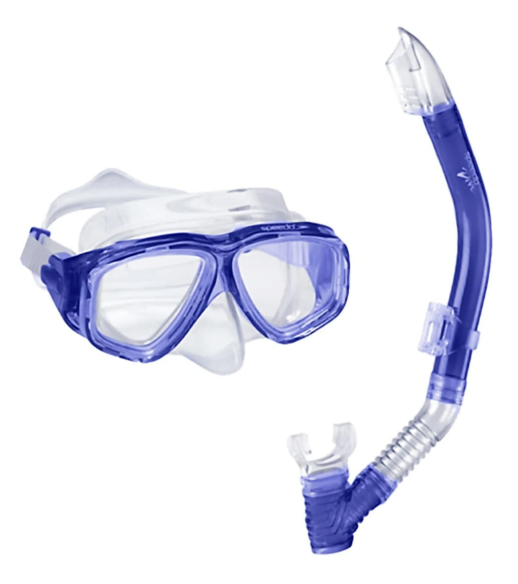 Speedo Adult Adventure Mask Set 20 Speedo Adult Adventure Mask Set - Image 18