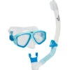 Speedo Adult Adventure Mask Set 1 Speedo Adult Adventure Mask Set -Swimwear Outlet 8638418452648 coolblueclear 1a