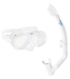Speedo Adult Adventure Mask Set 33 Speedo Adult Adventure Mask Set -Swimwear Outlet 8638418452648 white