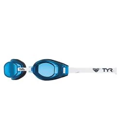 TYR Team Sprint Goggle 20 TYR Team Sprint Goggle -Swimwear Outlet 8638465802408 blue 2a