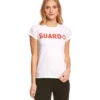 Sporti Guard Women's S/S Fitted Tee 2 Sporti Guard Women's S/S Fitted Tee -Swimwear Outlet 8638492377256 2t