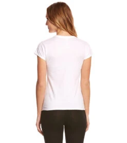 Sporti Guard Women's S/S Fitted Tee 32 Sporti Guard Women's S/S Fitted Tee -Swimwear Outlet 8638492377256 arcticwhite 3a