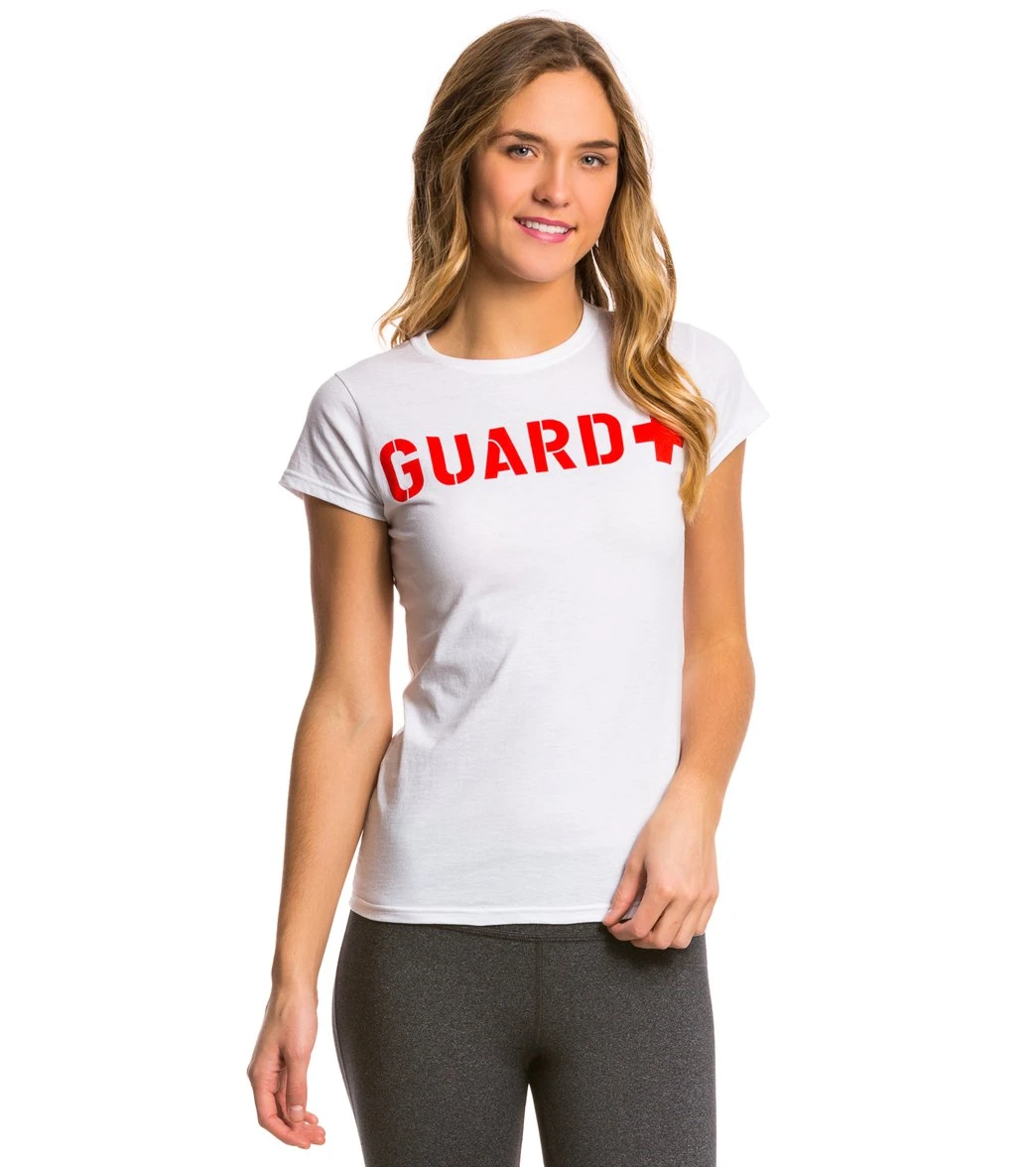 Sporti Guard Women's S/S Fitted Tee 22 Sporti Guard Women's S/S Fitted Tee - Image 20
