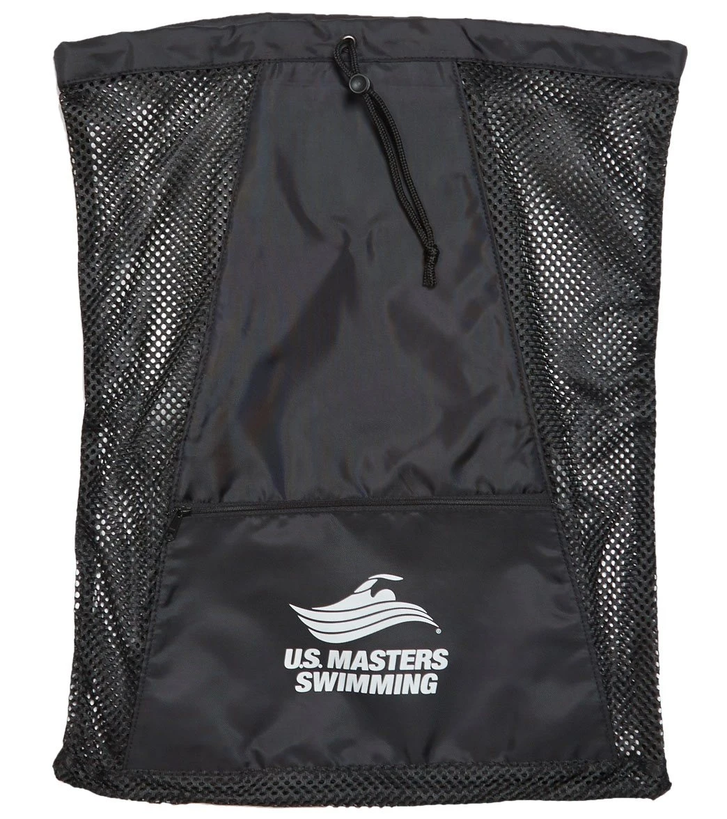 USMS Premium Mesh Bag 3 USMS Premium Mesh Bag