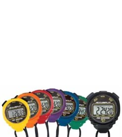 Accusplit Pro Survivor A601X Stopwatch -Swimwear Outlet 8638509187240 lemon 5a