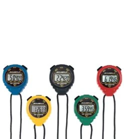 Accusplit Pro Survivor A601X Stopwatch -Swimwear Outlet 8638509187240 lime 6a