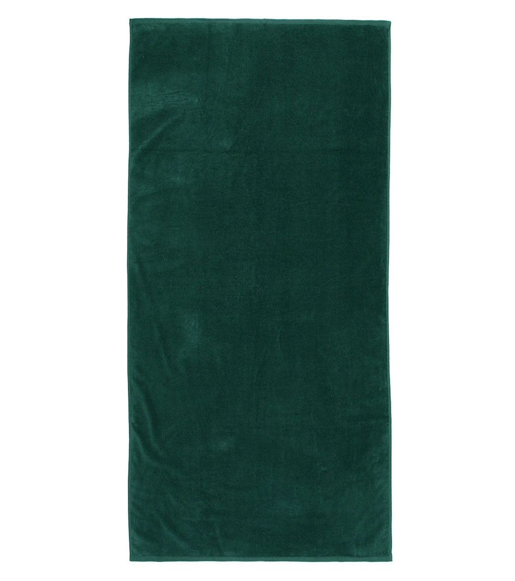 Royal Comfort Terry Velour Beach Towel 34"X 70" 3 Royal Comfort Terry Velour Beach Towel 34"X 70"