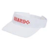 Sporti Guard Twill Visor -Swimwear Outlet 8638616993960 arcticwhite 1a