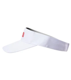 Sporti Guard Twill Visor -Swimwear Outlet 8638616993960 white 2a