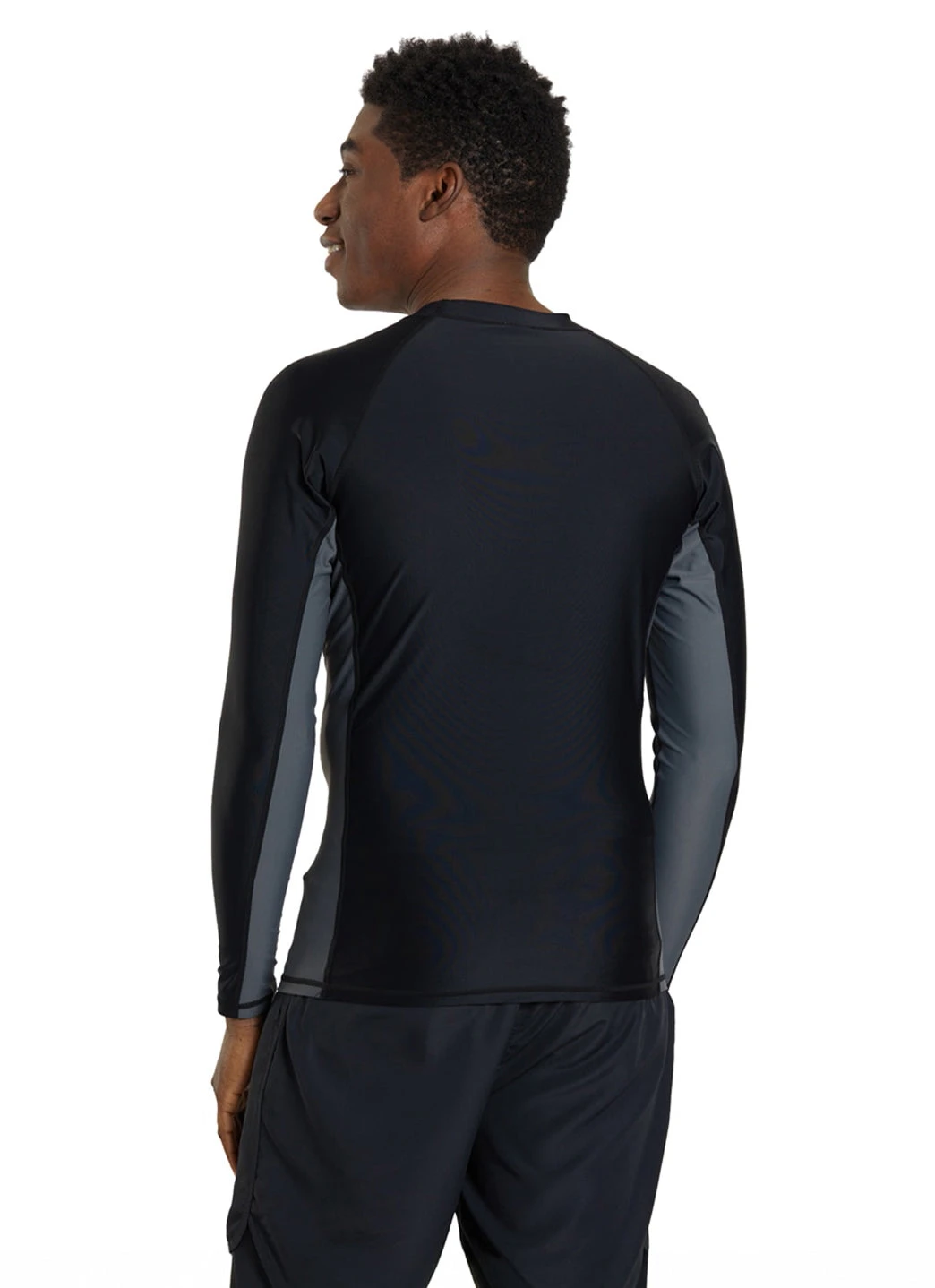 Sporti Men's L/S UPF 50+ Sport Fit Rash Guard 22 Sporti Men's L/S UPF 50+ Sport Fit Rash Guard - Image 20