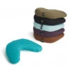 Hugger Mugger V-Shape Yoga Cushion 1 Hugger Mugger V-Shape Yoga Cushion -Swimwear Outlet 8638647926952 honey 1a