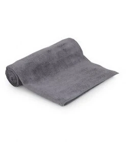 Everyday Yoga Hot Yoga Hand Towel 28 Everyday Yoga Hot Yoga Hand Towel -Swimwear Outlet 8638652940456 grey 1a