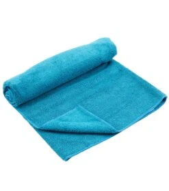 Everyday Yoga Hot Yoga Hand Towel 25 Everyday Yoga Hot Yoga Hand Towel -Swimwear Outlet 8638652940456 peacock 4a