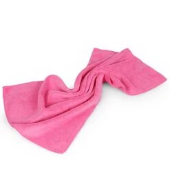Everyday Yoga Hot Yoga Hand Towel 41 Everyday Yoga Hot Yoga Hand Towel -Swimwear Outlet 8638652940456 pink 1a