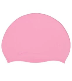 Nike Swim Silicone Cap -Swimwear Outlet 8638685413544 pink 1a