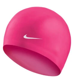 Nike Swim Silicone Cap -Swimwear Outlet 8638685413544 pinkprime