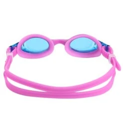 TYR Kids' Swimple Goggle -Swimwear Outlet 8638769823912 berryfizz 5a