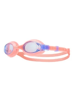 TYR Kids' Swimple Goggle -Swimwear Outlet 8638769823912 bluecoral 1a