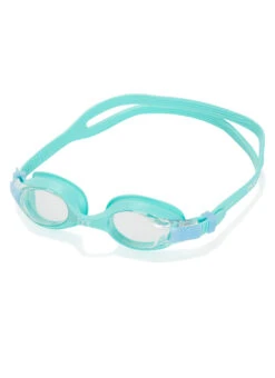 TYR Kids' Swimple Goggle -Swimwear Outlet 8638769823912 clearturq 1a