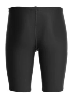 Speedo Boys' Learn To Swim Jammer (Little Kid, Big Kid) 26 Speedo Boys' Learn To Swim Jammer (Little Kid, Big Kid) -Swimwear Outlet 8638842077352 black 3a