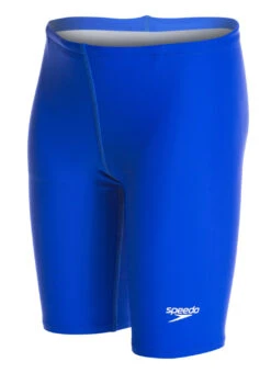 Speedo Boys' Learn To Swim Jammer (Little Kid, Big Kid) 41 Speedo Boys' Learn To Swim Jammer (Little Kid, Big Kid) -Swimwear Outlet 8638842077352 deep