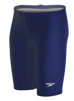 Speedo Boys' Learn To Swim Jammer (Little Kid, Big Kid) 30 Speedo Boys' Learn To Swim Jammer (Little Kid, Big Kid) -Swimwear Outlet 8638842077352 deepwater 1a