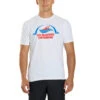 USMS Men's Classic Crew Neck T-Shirt -Swimwear Outlet 8638898438312 2t