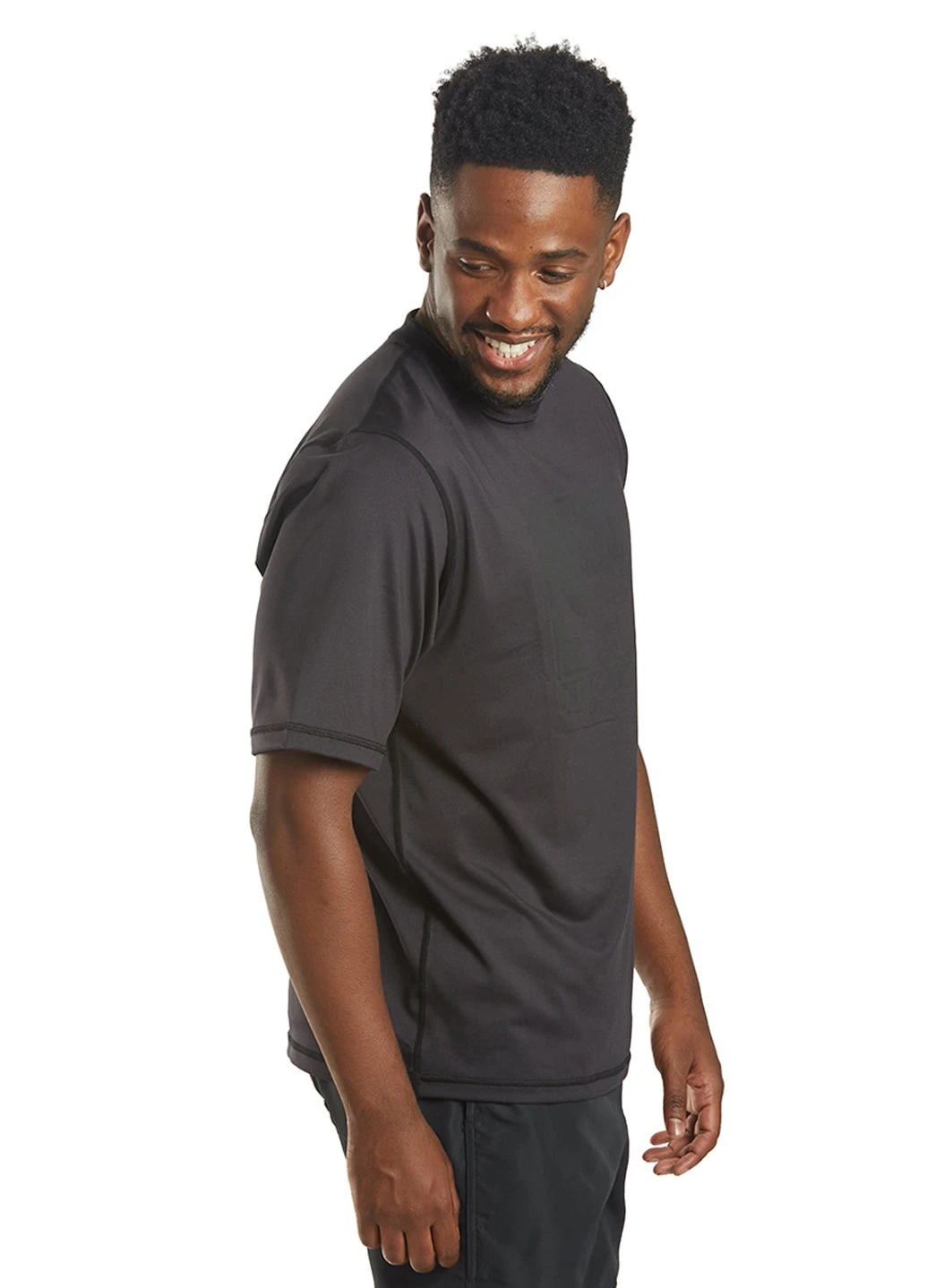 Body Glove Men's Loose Fit Short Sleeve Rashguard 11 Body Glove Men's Loose Fit Short Sleeve Rashguard - Image 9