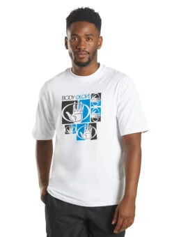 Body Glove Men's Loose Fit Short Sleeve Rashguard