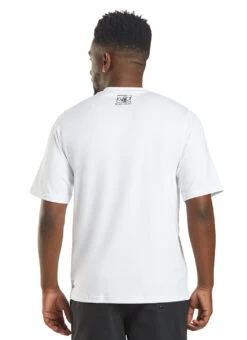 Body Glove Men's Loose Fit Short Sleeve Rashguard 23 Body Glove Men's Loose Fit Short Sleeve Rashguard -Swimwear Outlet 8638902796456 white 3a