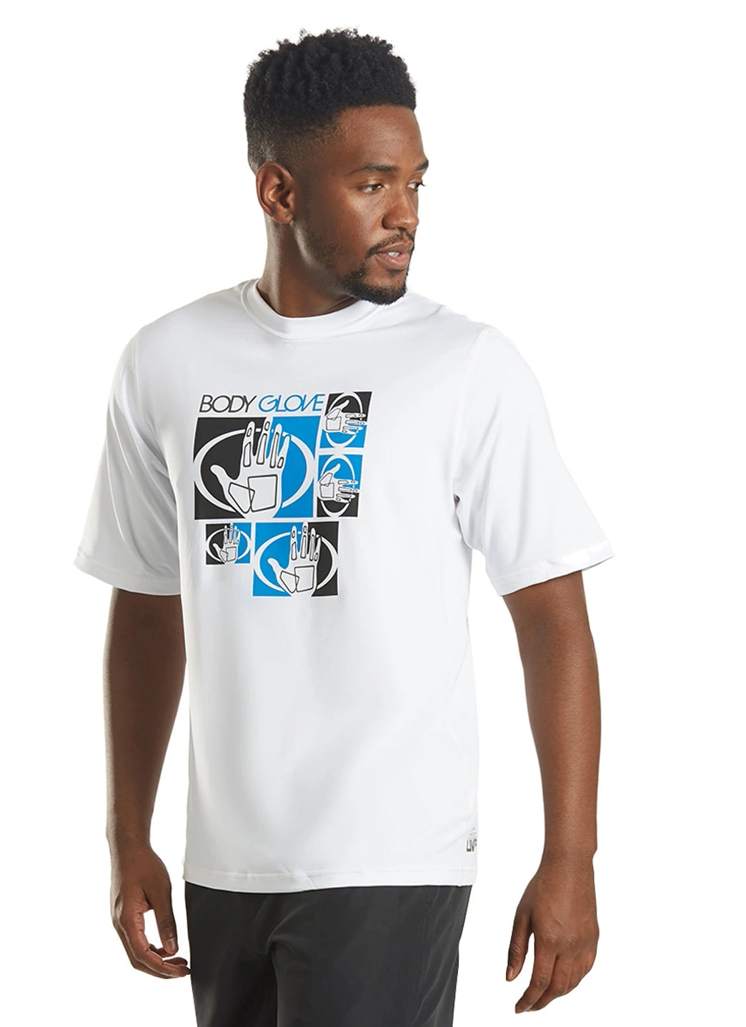 Body Glove Men's Loose Fit Short Sleeve Rashguard 7 Body Glove Men's Loose Fit Short Sleeve Rashguard - Image 5