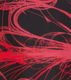 Sporti Light Wave Thin Strap One Piece Swimsuit Youth (22-28) 34 Sporti Light Wave Thin Strap One Piece Swimsuit Youth (22-28) -Swimwear Outlet 8638912102568 blackred 3a