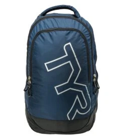 TYR Victory Backpack 29 TYR Victory Backpack -Swimwear Outlet 8638950342824 navy 1a